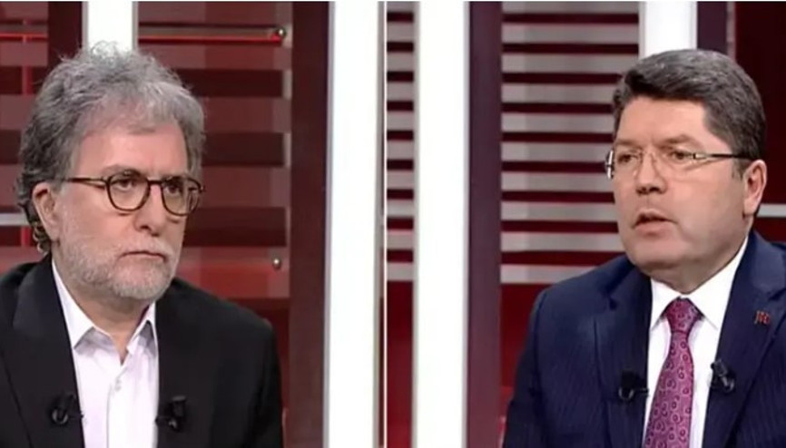 Adalet Bakanı Yılmaz Tunç: Hedef terörsüz Türkiye