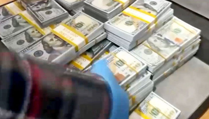 Sahte para çetesine operasyon Sahte para çetesine operasyon