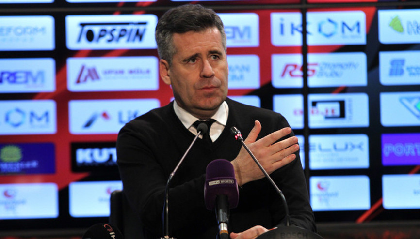 Hüseyin Eroğlu: Şu ana kadar 10 maçta 24 puan elde ettik