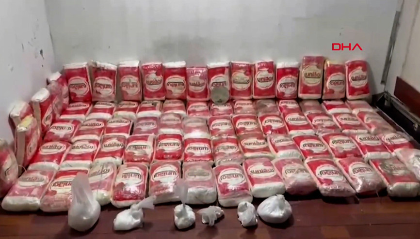 Narkokapan-15 operasyonunda 12 şüpheli yakalandı