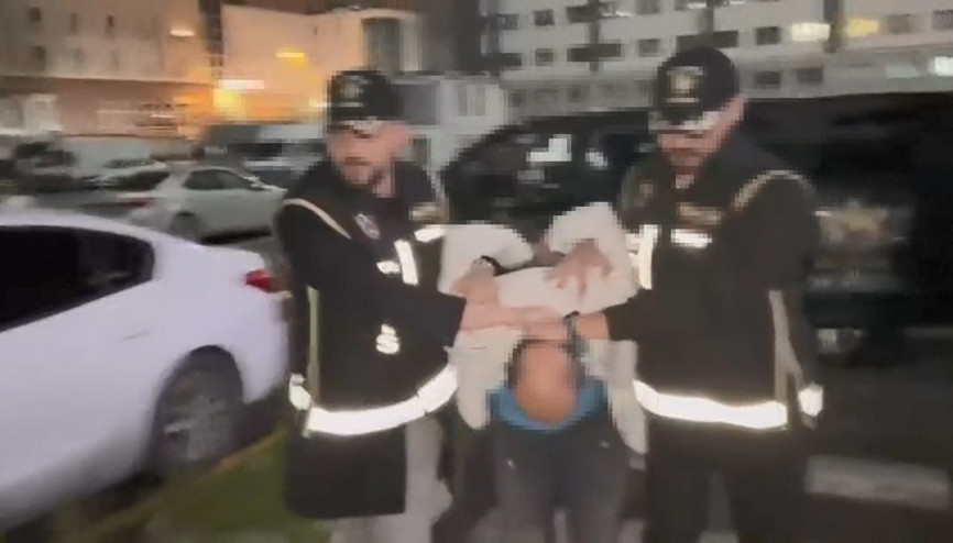 Daltonlar suç örgütünün kritik ismi İstanbulda