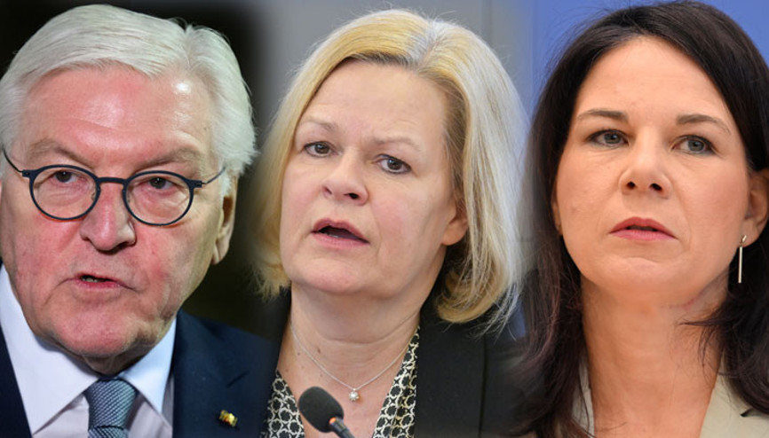 Alman siyasetçilerden Ramazan mesajları