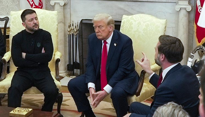 Son dakika... ABD Ukraynadan elini çekiyor... Trumpın talimatları peş peşe geldi