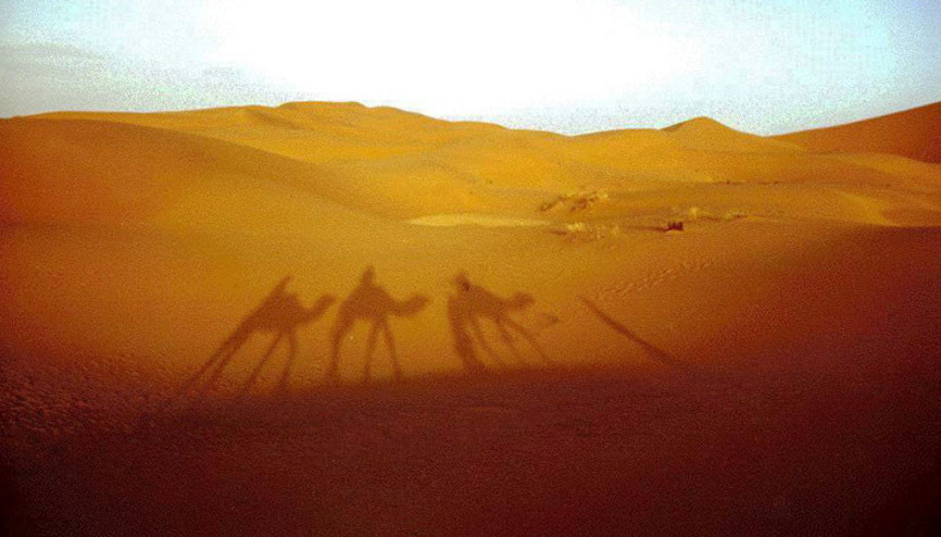 Almanya’ya Sahra Çölü’nden toz taşınımı bekleniyor