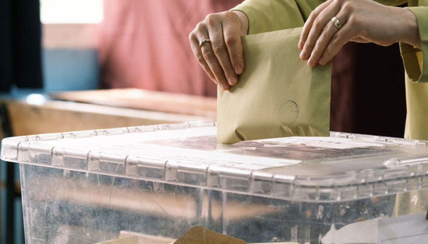 Biz de eşitlik istiyoruz