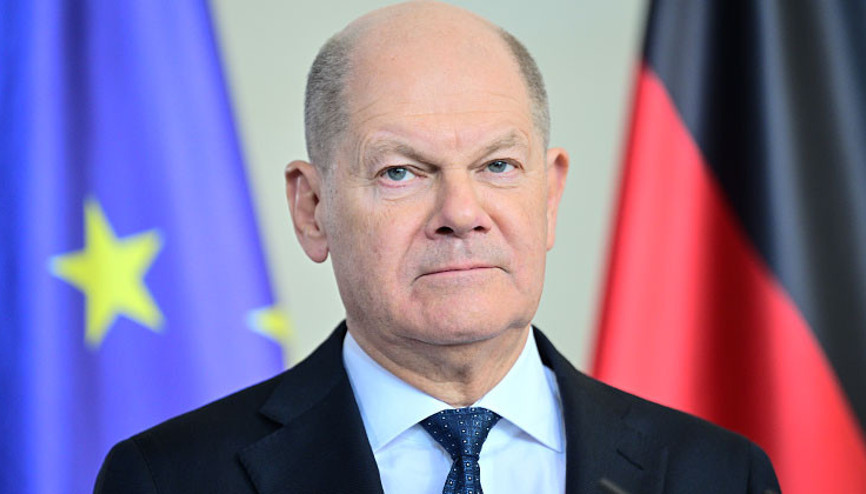 Scholz, Brüksel’e Merz’siz gidecek