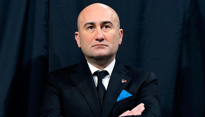 Hüseyin Yücel 10 milyon Euroluk alacağını Beşiktaşa bağışlayacak