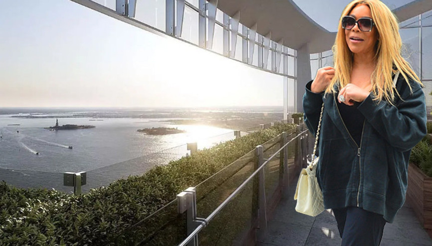 Her sabah lüks evinin ömre bedel manzarasına uyanırdı: Şimdi bütün dünyası bir yatak, bir banyo ve bir pencere