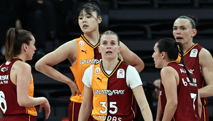 Galatasaray Çağdaş Faktoring, BOTAŞı farklı mağlup etti