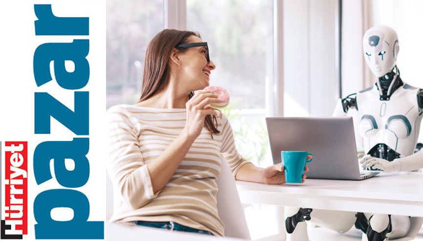 Robotlu hayat, çok mu rahat ‘Sevgili olmazdım ama merak edip sevişmeyi deneyebilirdim’