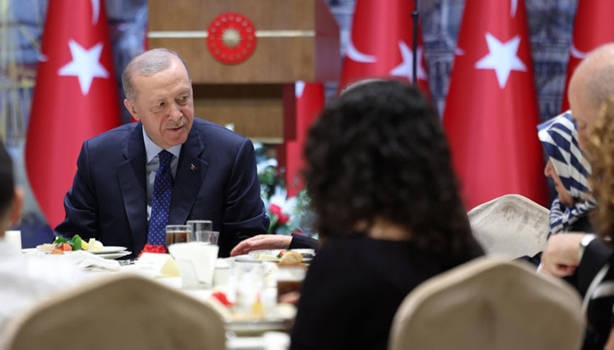 Son dakika... Cumhurbaşkanı Erdoğan: Sözler tutulmazsa günah bizden gider