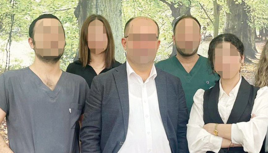 Asansör boşluğunda kayıp saatler Asansör boşluğunda kayıp saatler