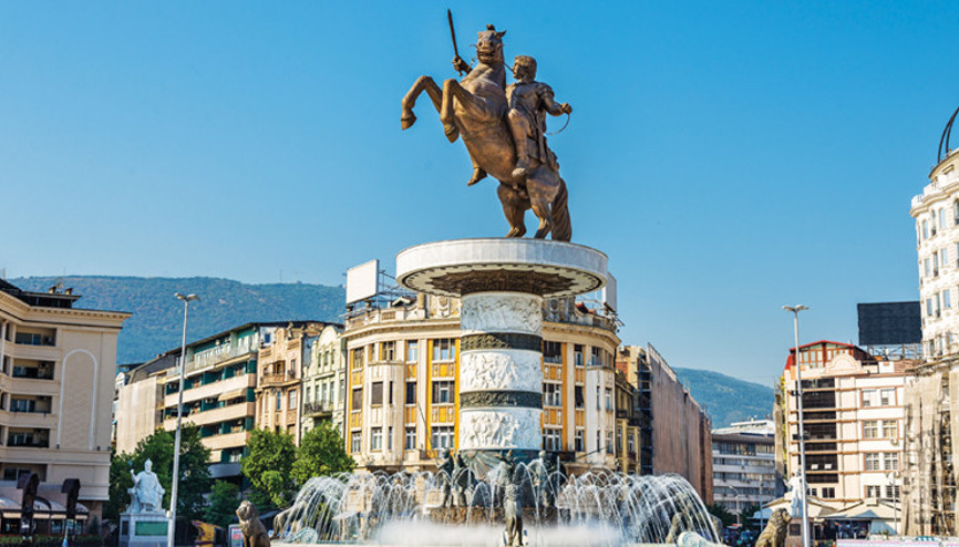 Üsküp’te eski zaman hikâyeleri...