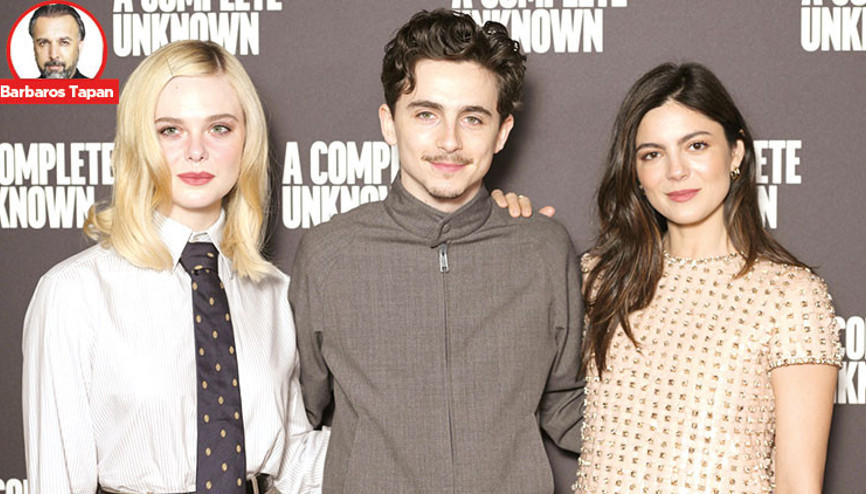 Bob Dylan’a adanmış 5 yıl