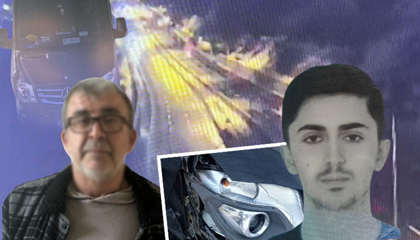 İstanbuldaki ikinci Cihantimur vakasında yeni gelişme: Sürücü havalimanında yakalandı, kazanın görüntüsü ortaya çıktı İstanbuldaki ikinci Cihantimur vakasında yeni gelişme: Sürücü havalimanında yakalandı, kazanın görüntüsü ortaya çıktı