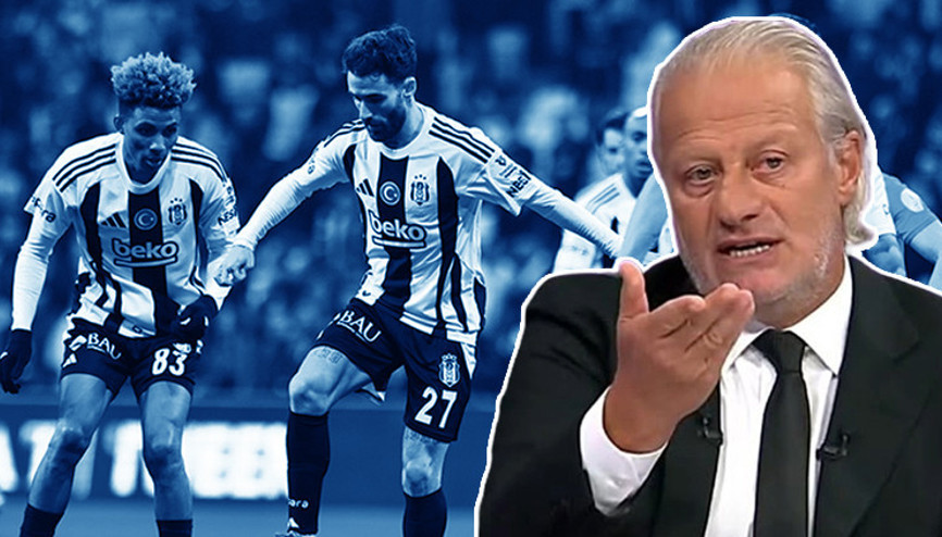 Tugay Kerimoğlundan Beşiktaşın yıldızına övgü: Bu zamanda kolay kolay bulunmaz