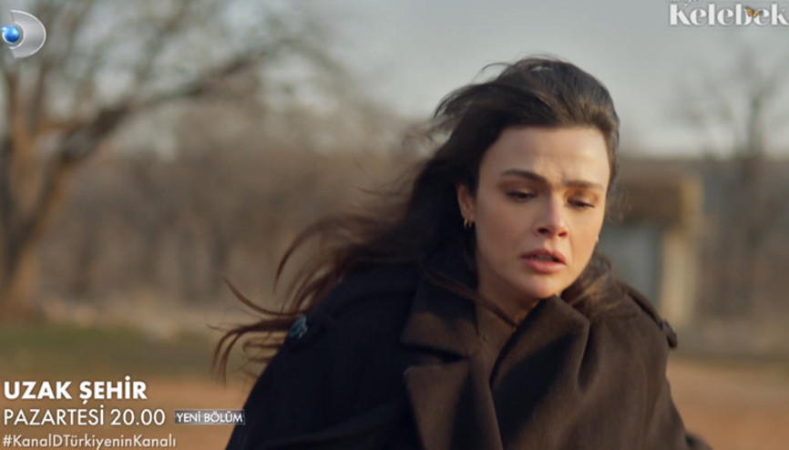 Uzak Şehir dizisinin yeni bölüm fragmanı yayınlandı