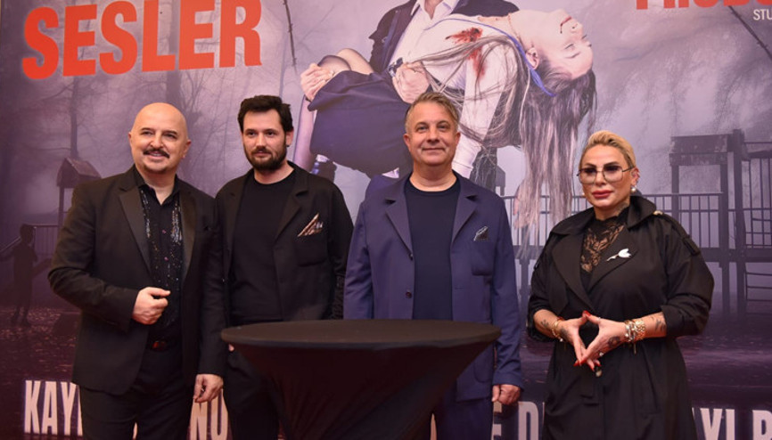 Kanayan yara ‘Kayıp Sesler’