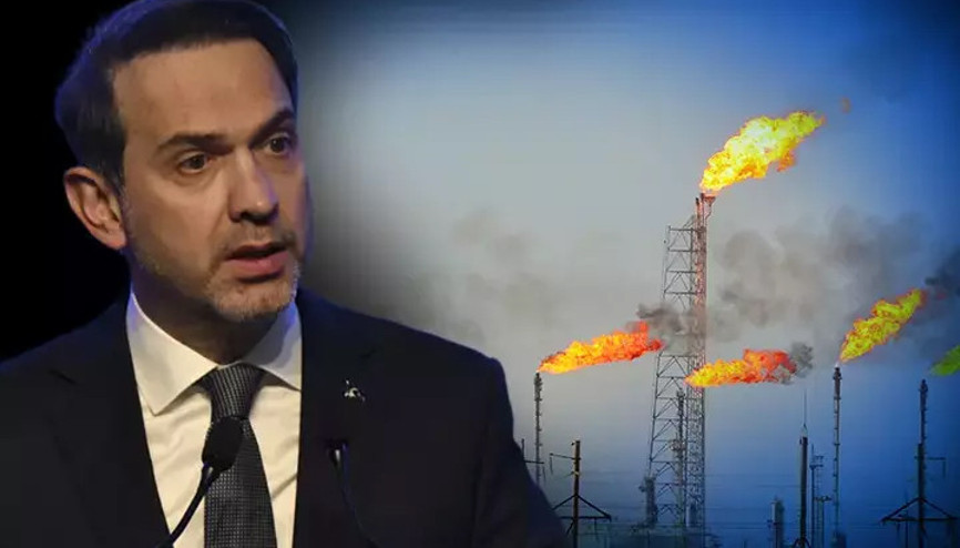 Enerji ve Tabii Kaynaklar Bakanı Alparslan Bayraktar: Doğal gaz ihracatına başlıyoruz