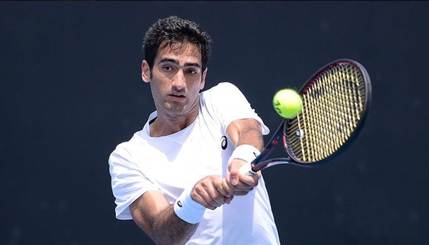 Milli tenisçi Cem İlkel, Güney Afrikadaki turnuvada şampiyon oldu