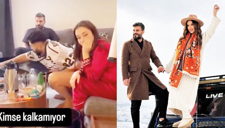 Bu kez kapılarını narkotik çaldı