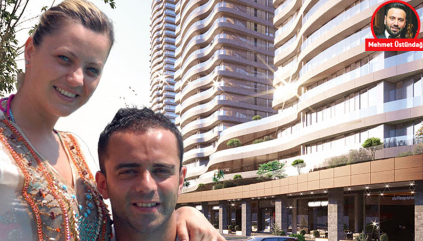 Eşe milyon dolarlık sürpriz Eşe milyon dolarlık sürpriz