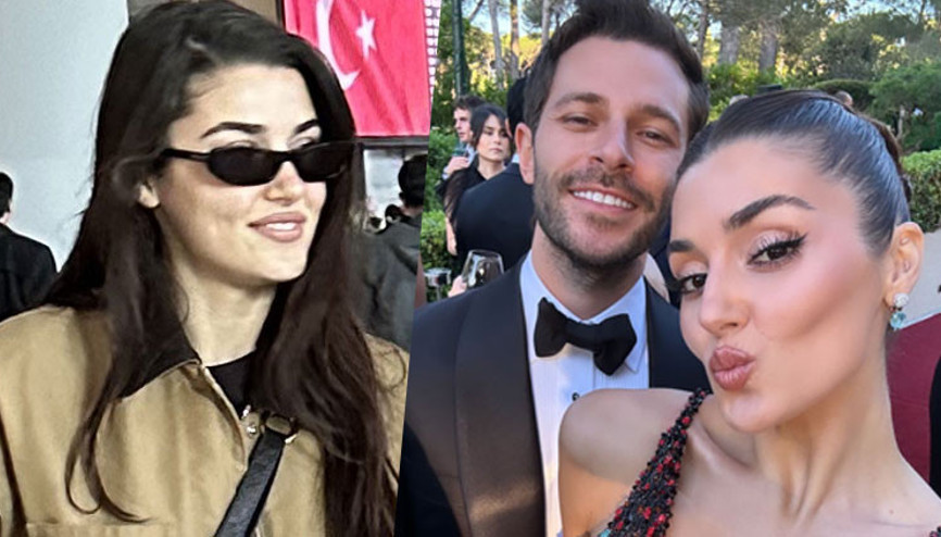 Hande Erçel son noktayı koydu: Onlar boş boş şeyler