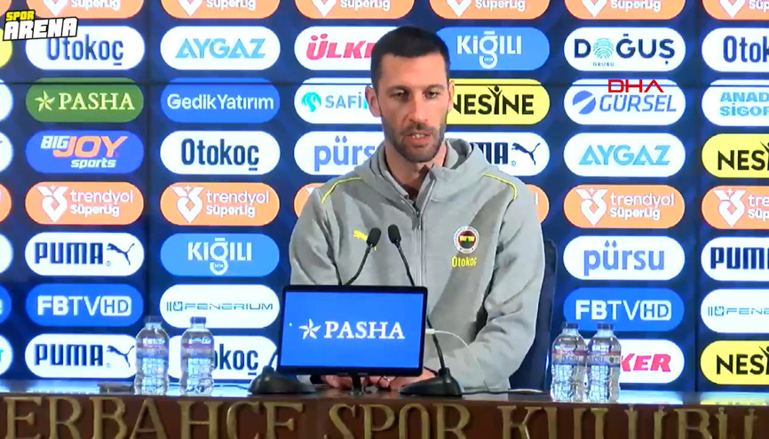 Salvatore Foti: İyi bir kadromuz var, öz güvenimiz yerinde