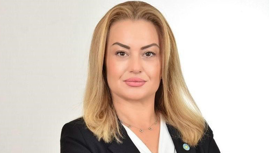 İYİ Parti Ayvalık İlçe Başkanı Gülten Sütçüoğlu kalp krizi geçirdi