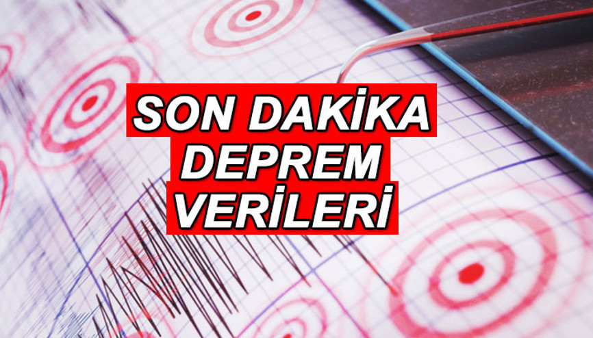 SON DAKİKA DEPREMLER LİSTESİ CANLI ANLIK 3 MART 2025 AFAD/KANDİLLİ | Deprem mi oldu Biraz önce nerede, kaç şiddetinde deprem oldu, yakınımdaki depremler hangileri