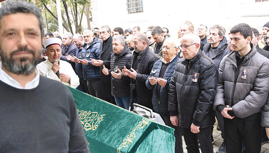 Ünlü yönetmene veda