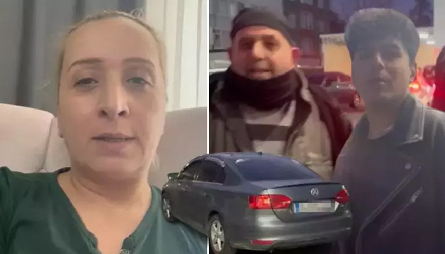 Müşterinin arabasıyla gezdi, yanlış park edince yakayı ele verdi: Kendi aracımın önünü kestim Müşterinin arabasıyla gezdi, yanlış park edince yakayı ele verdi: Kendi aracımın önünü kestim