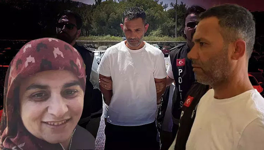Eski eşi Hüsneyi öldürüp, arkadaşını yaralayan sanığa müebbet ve 15 yıla kadar hapis istemi Eski eşi Hüsneyi öldürüp, arkadaşını yaralayan sanığa müebbet ve 15 yıla kadar hapis istemi