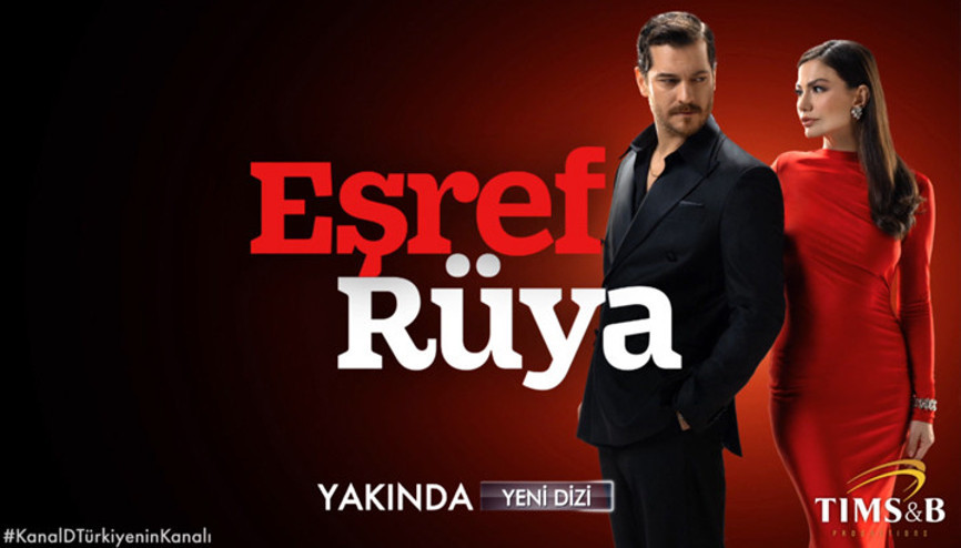 Çağatay Ulusoyun Eşref dönüşümü