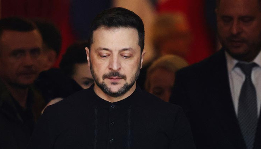 Zelenski köşeye sıkıştı Baskılar arttı: Özür dile ya da istifa et