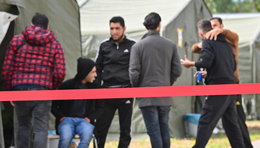 Avrupa’ya sığınma başvuruları yüzde 11 azaldı