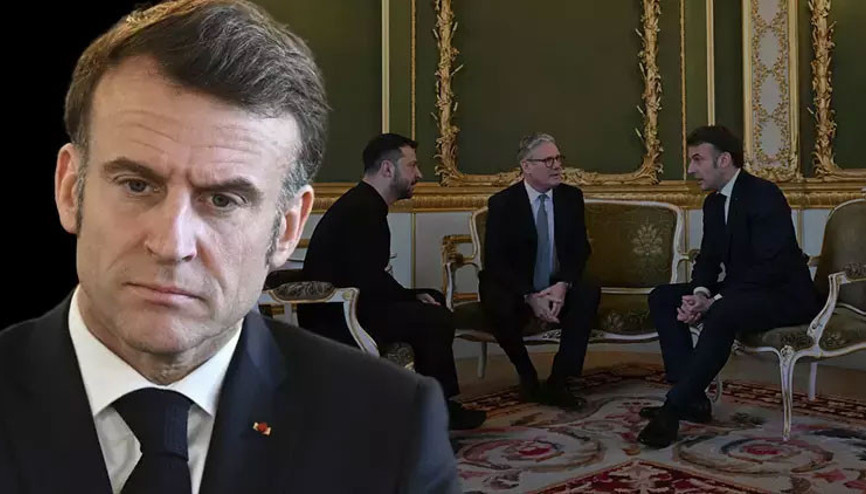 Londrada Ukrayna Zirvesi