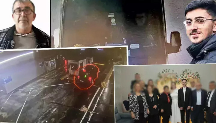 Eyüpsultan’da UTV sürücüsü Muhammet Gürcan Koçakın öldüğü kazanın yeni görüntüleri ortaya çıktı