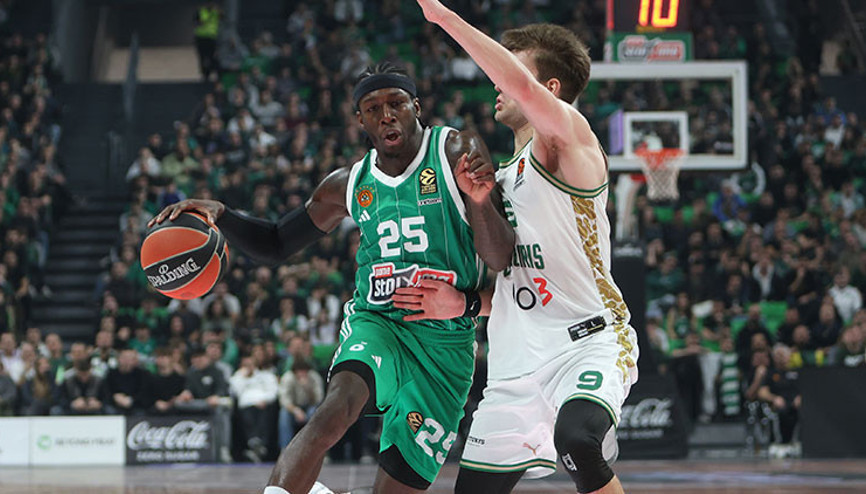 THY Avrupa Liginde şubat ayının MVPsi Kendrick Nunn oldu