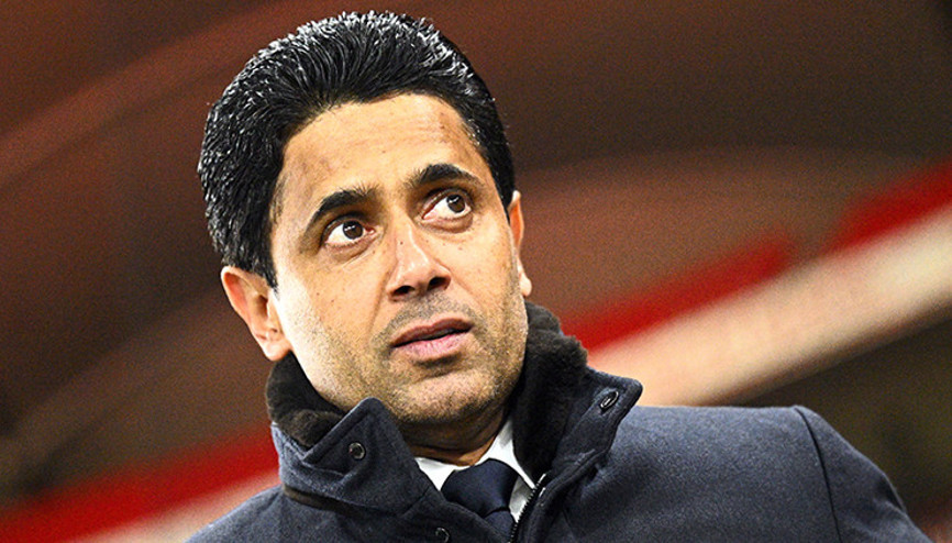 Nasser Al-Khelaifi: Bonservisler ve maaşlara çözüm bulmamız lazım