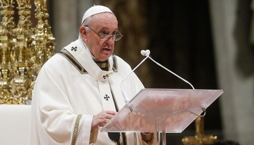 Vatikandan Papanın sağlık durumuna ilişkin açıklama