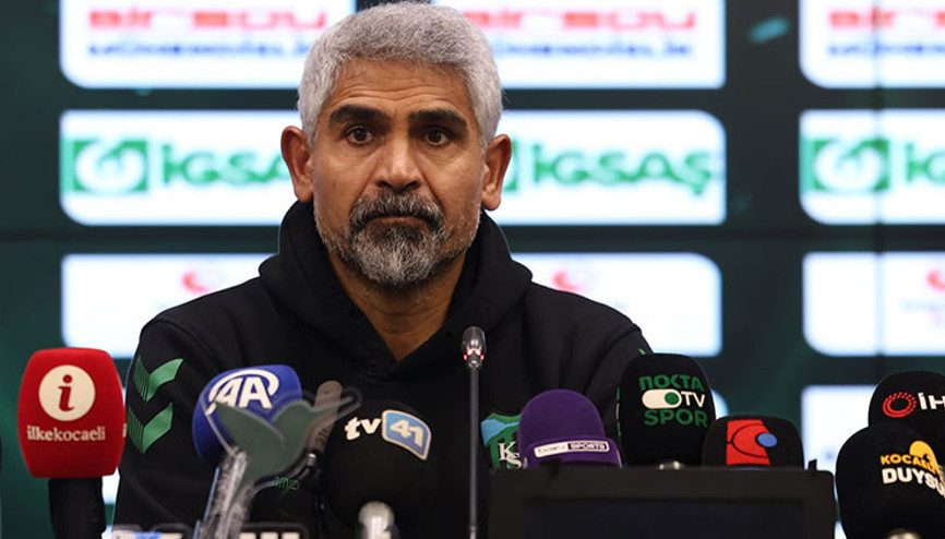 İsmet Taşdemir maç sonu isyan etti: Hayatımda böyle ofsayt çizgisi görmedim