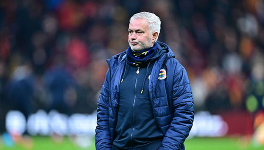 Jose Mourinhonun derbi sonrası sözleri ortaya çıktı Vincice ne dedi