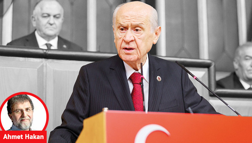 Devlet Bahçeli telefon ettikçe