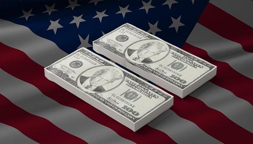 Yasa tasarısı sunuldu: 100 Doların üzerine Trump