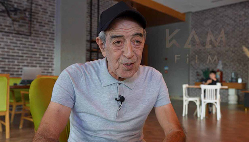 Son röportajında Edip Akbayram: Toplumun melodik sesiyim Son röportajında Edip Akbayram: Toplumun melodik sesiyim
