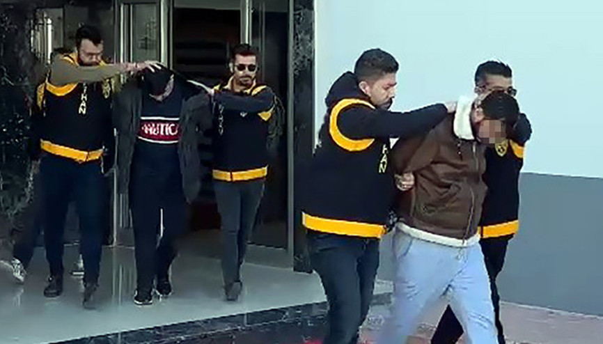Adanada iş adamına tehdit: Bize 2 milyon lira vereceksin, yoksa sonu kötü olur