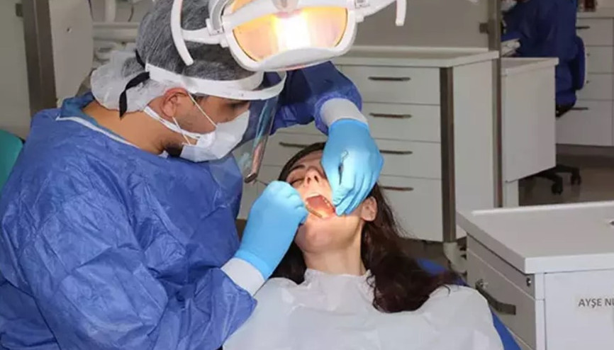Dolgu orucu bozar mı Diş tedavisi orucu bozuyor mu