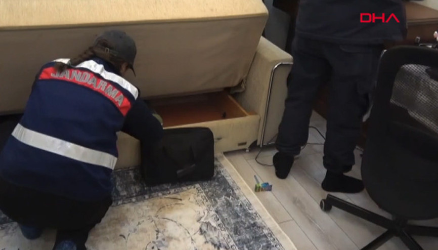 İzmir merkezli 11 ilde DHKP-C operasyonu: 30 kişi gözaltına alındı