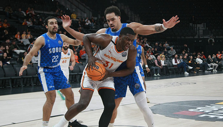 Galatasaray, Basketbol Şampiyonlar Liginde Unicajayı ağırlayacak